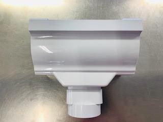 Gutter Dropper/ Outlet (adaptor included) G909