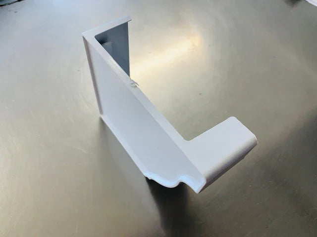 Gutter end cap Left Hand (G938)