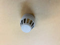 PVC vent cowl 50mm