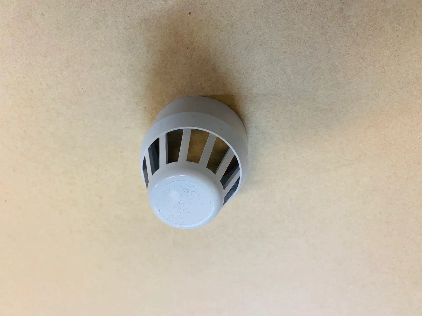 PVC vent cowl 50mm
