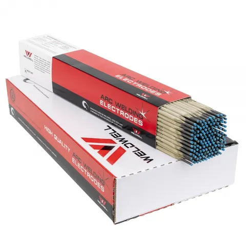 WELDWELL ELECTRODES PH28 x 2.5 GEN PURPOSE #6610007