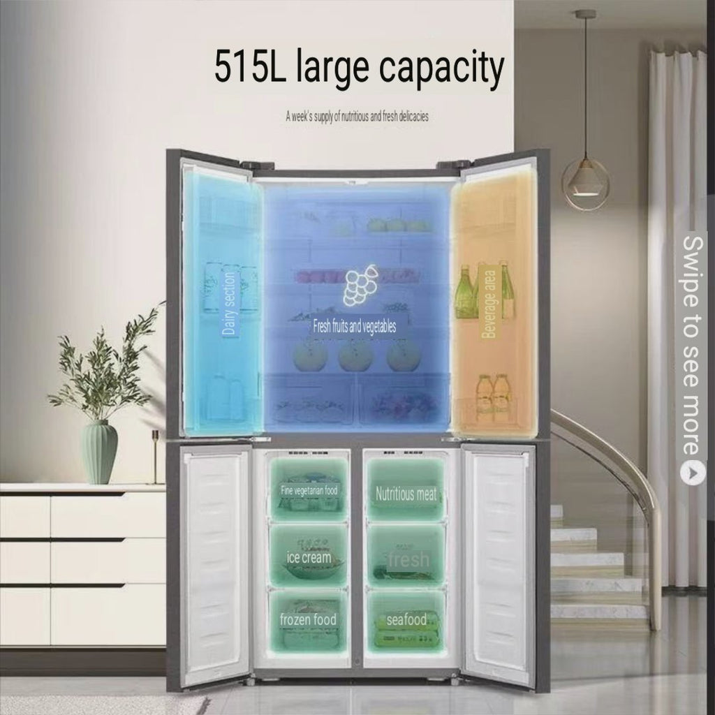 HAIER REFRIGERATOR 515L